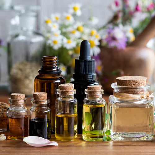 Unlocking the Aromatic World: A Guide to Essential Oils and Their Benefits