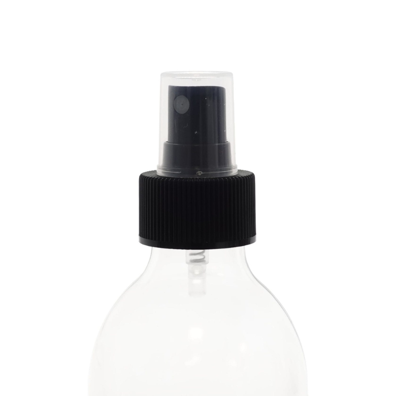 Product image of Black Spray Atomiser / Mist Cap 28/410