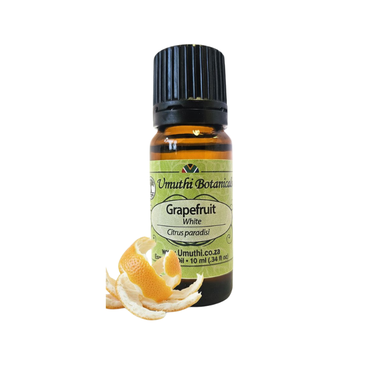 Umuthi Grapefruit White (Citrus paradisi (white))
