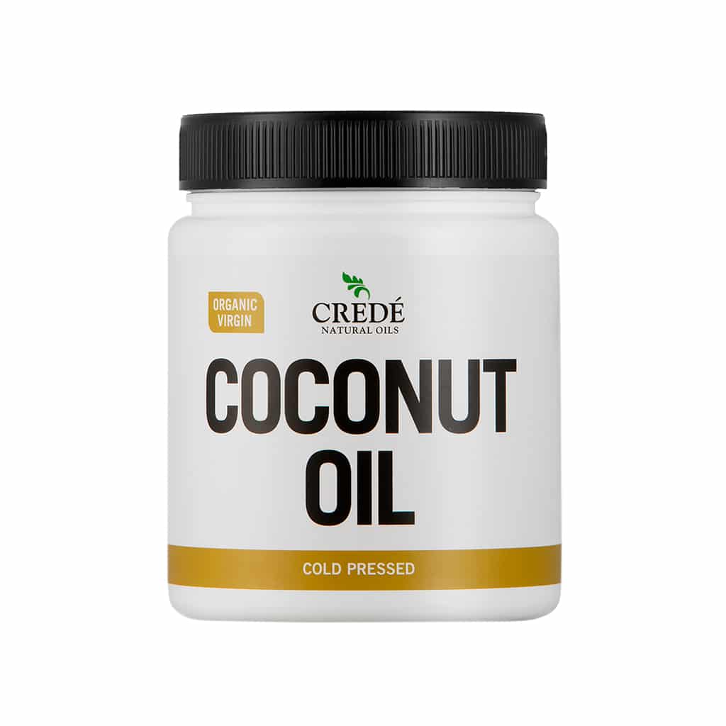 Crede Organic Virgin Coconut Oil - 1 Litre