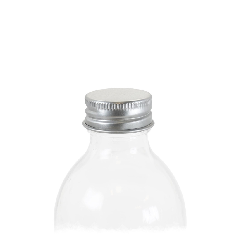 Product image of Shiny Black Aluminium Screw Cap 28/410