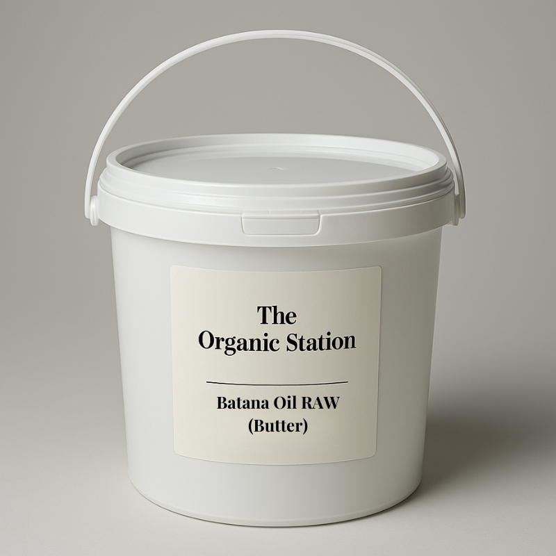 Batana Oil RAW (Butter)