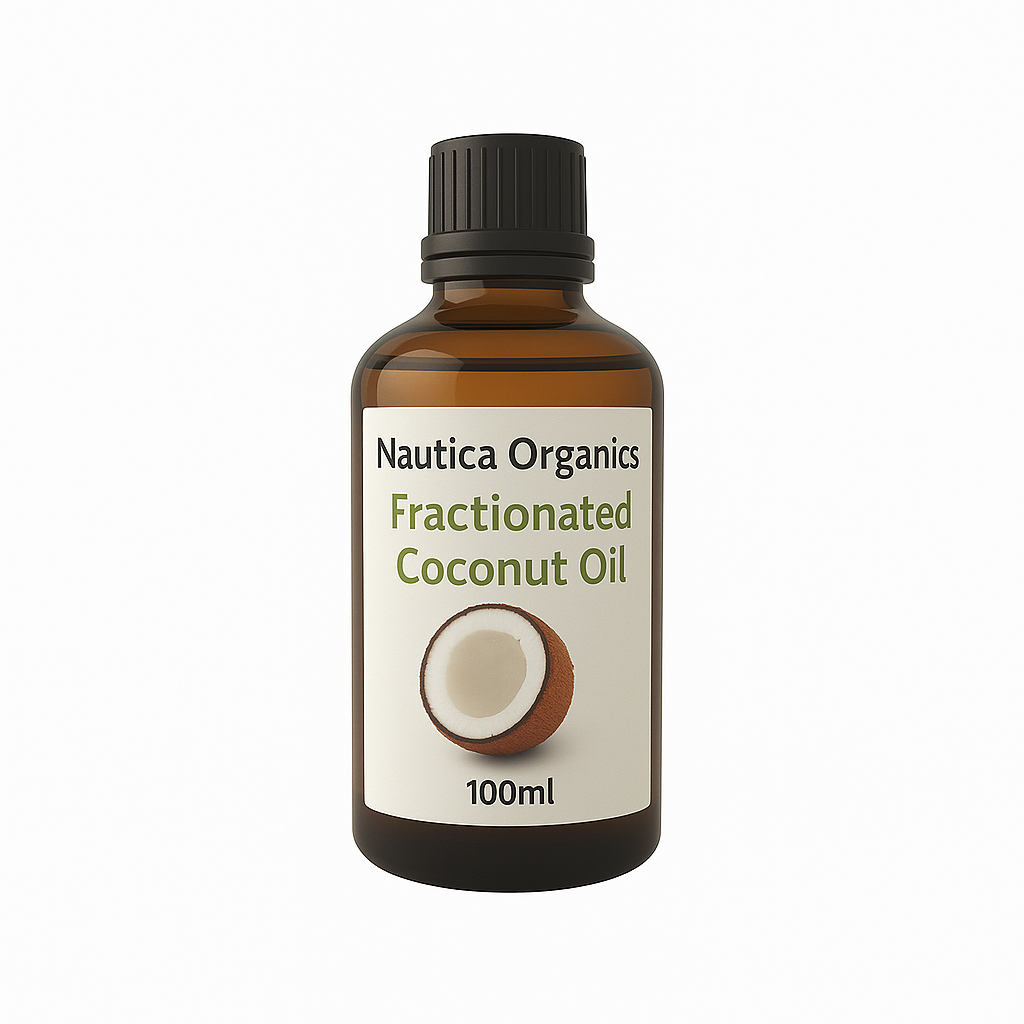 Product image of Nautica Organics - Fractionated coconut oil