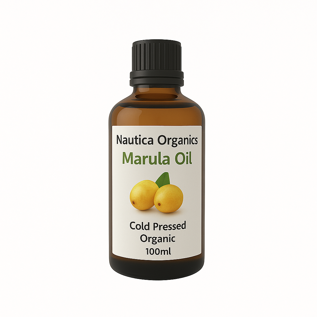 Product image of Nautica Organics - Marula oil cold pressed organic