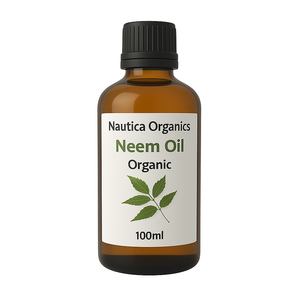 Product image of Nautica Organics - Neem oil organic