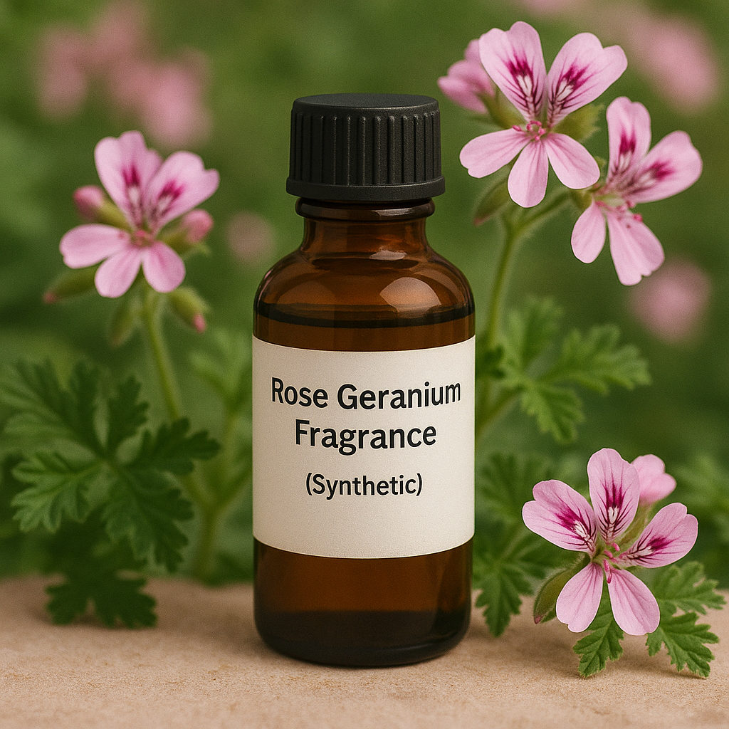 Rose Geranium Fragrance