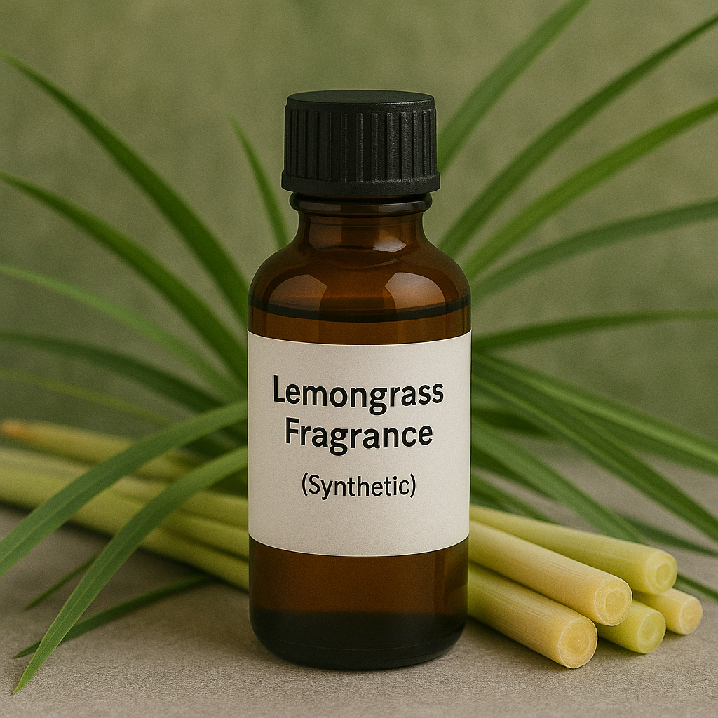 Lemongrass Fragrance