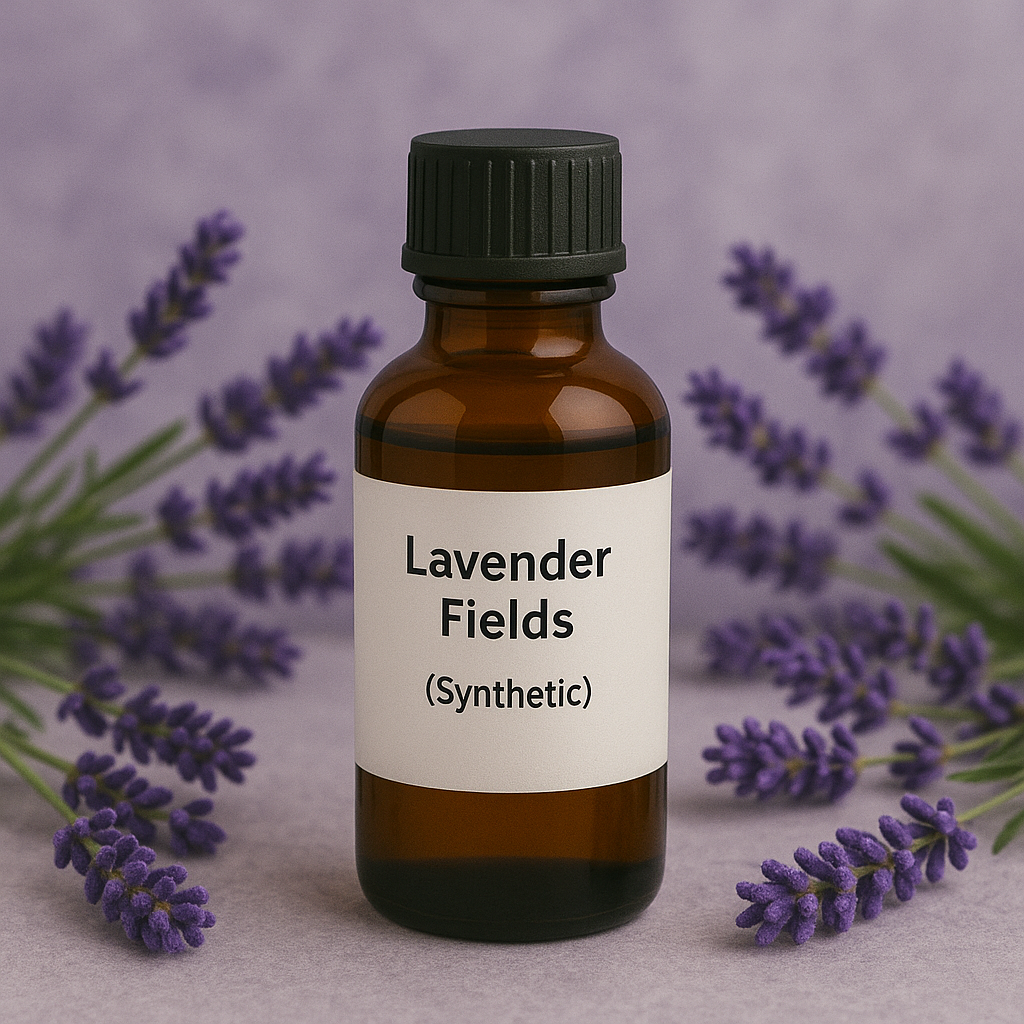Lavender Fields