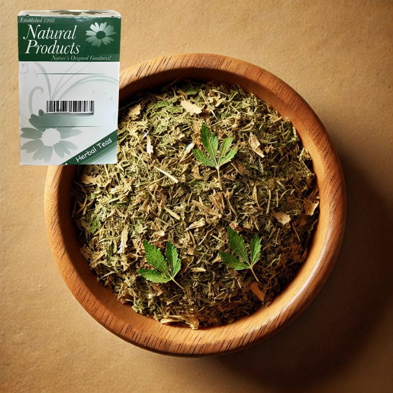 Dried Dandelion Herb Cut Bulk