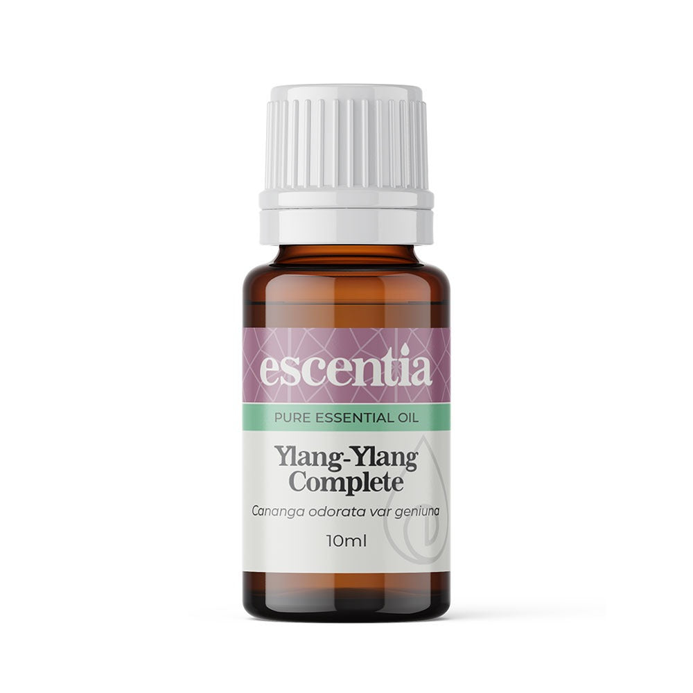 Escentia Ylang-Ylang Complete Essential Oil Cananga odorata var geniuna