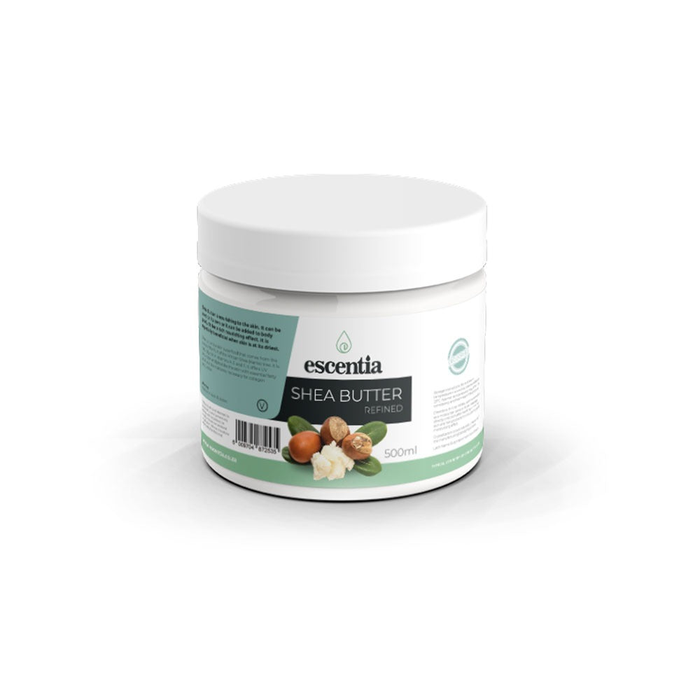 Escentia Shea Butter - Refined