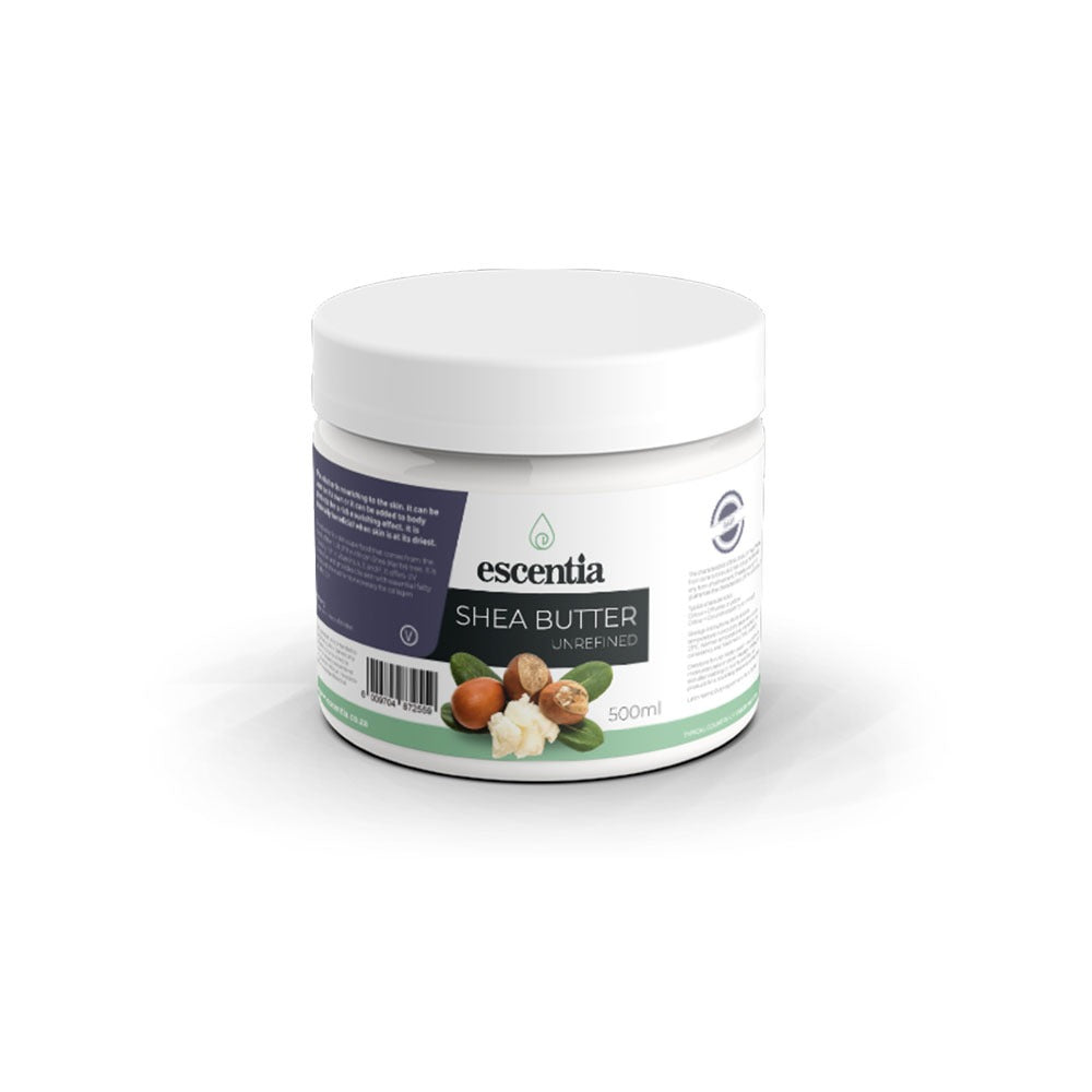 Escentia Shea Butter - Unrefined