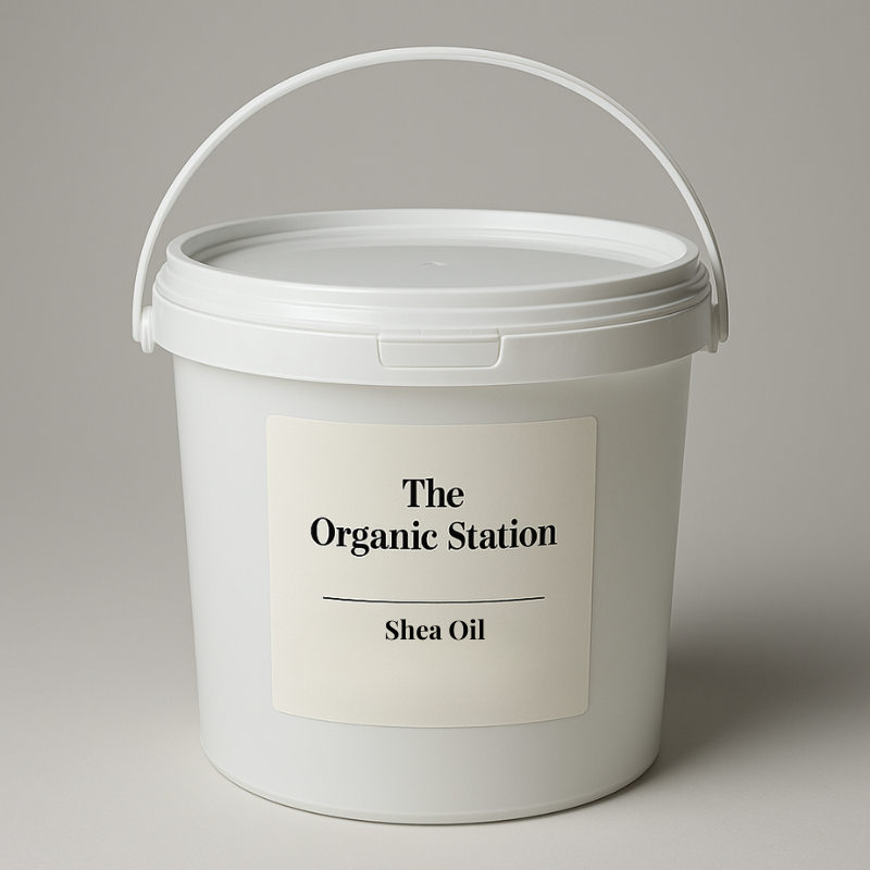 Shea Oil (Fractionated, extracted by mechanical pressure and extraction)