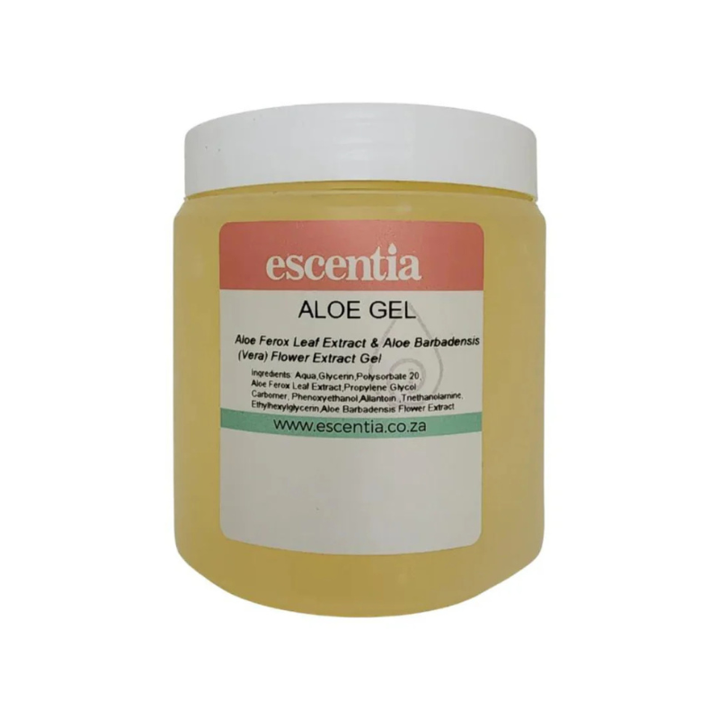 Escentia Aloe Gel Base