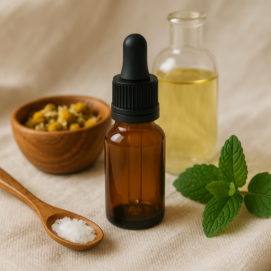 Calming Chamomile Face Toner
