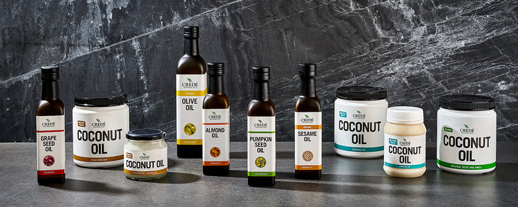 Crede Essential Oils