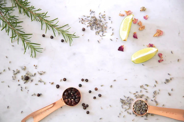 Gin Botanicals