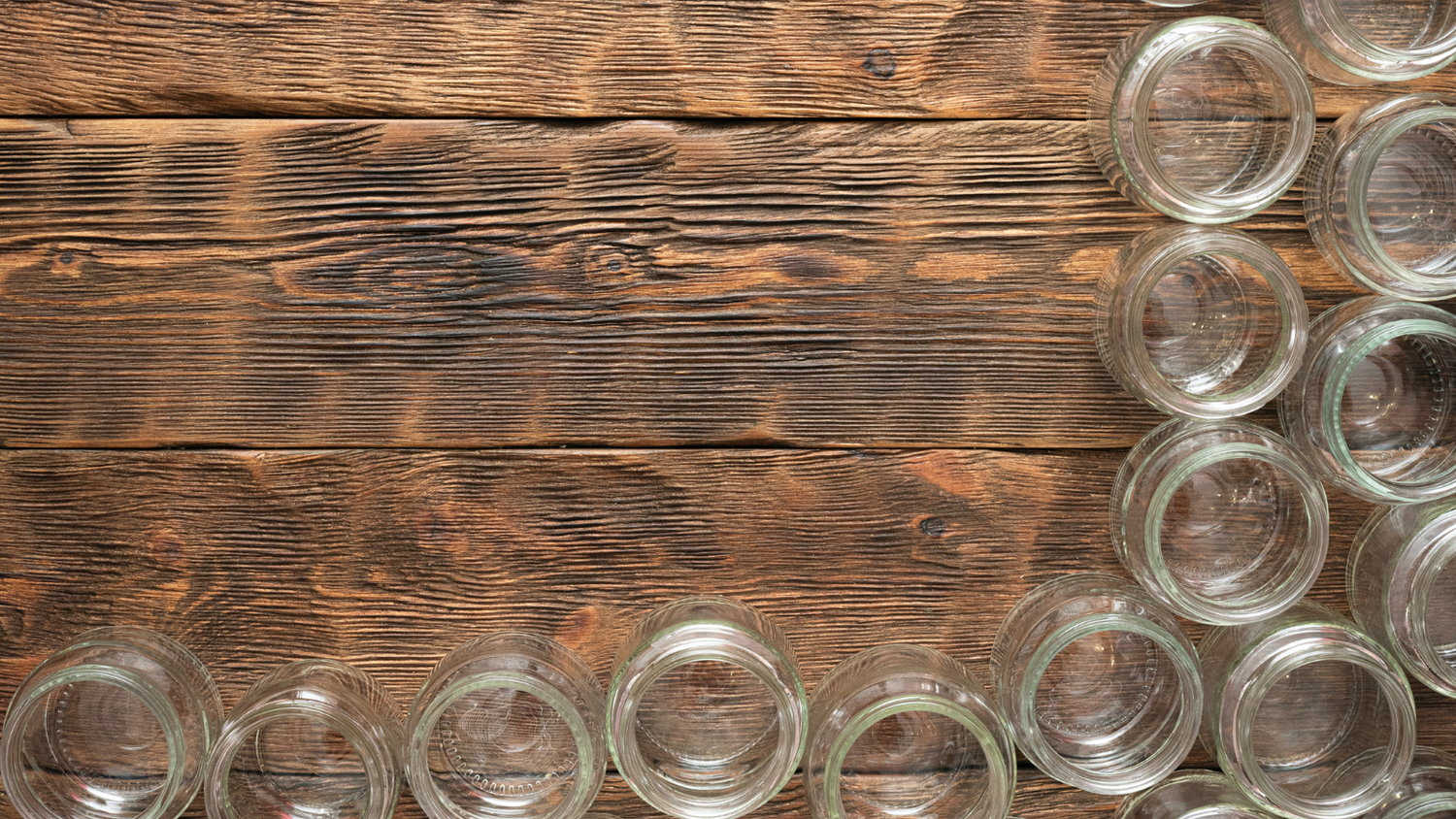 Glass Jars
