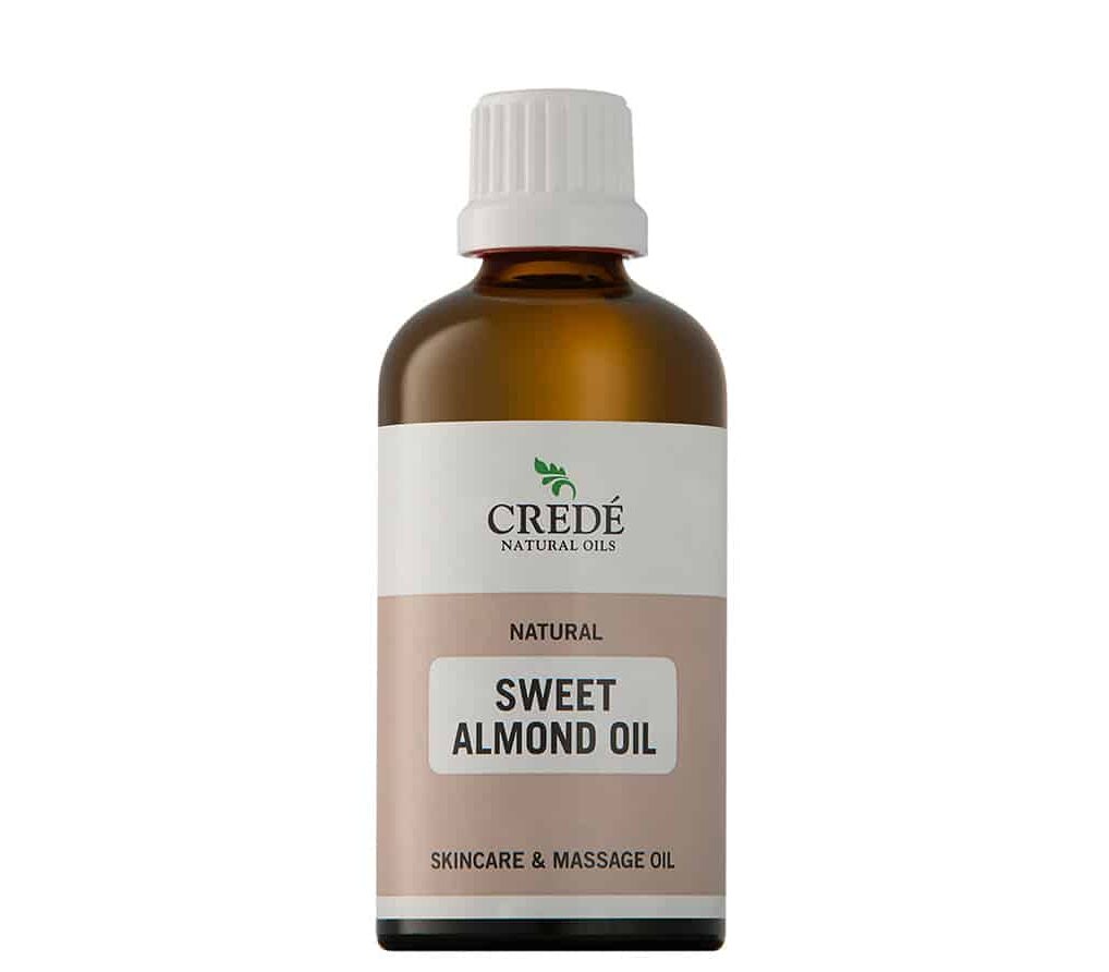 Crede Sweet Almond Skincare Oil - 100ml