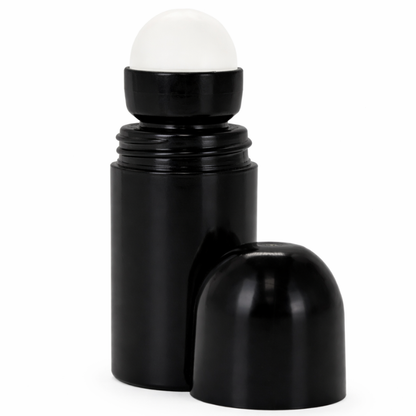 50ml Roll-On Applicator with Cap (HDPE)