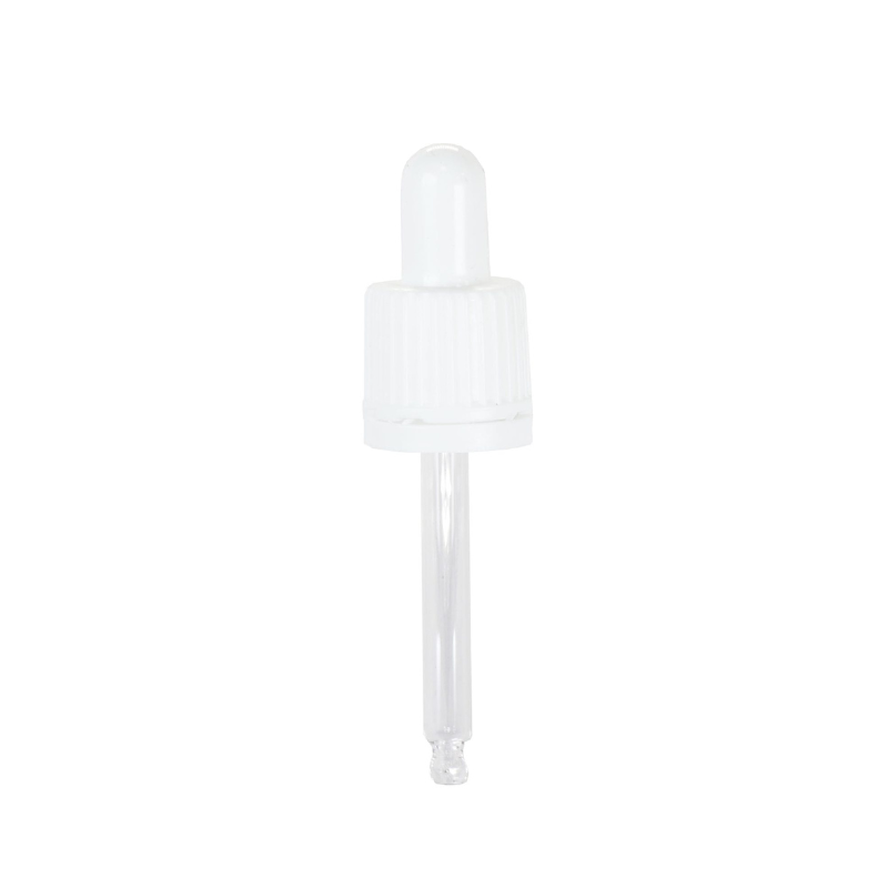 Product image of Pipette Cap White 18mm Neck