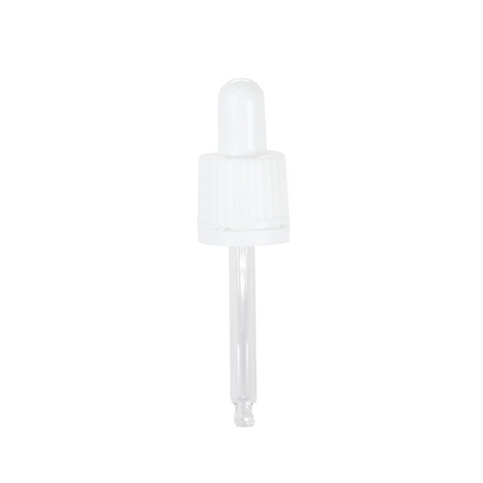 Product image of Pipette Cap White 18mm Neck