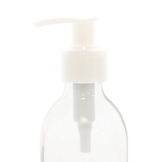 Product image of White Smooth Lotion Pump Dispenser 28/410