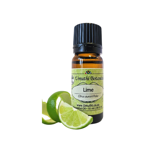 Umuthi Lime (Citrus aurantifolia)