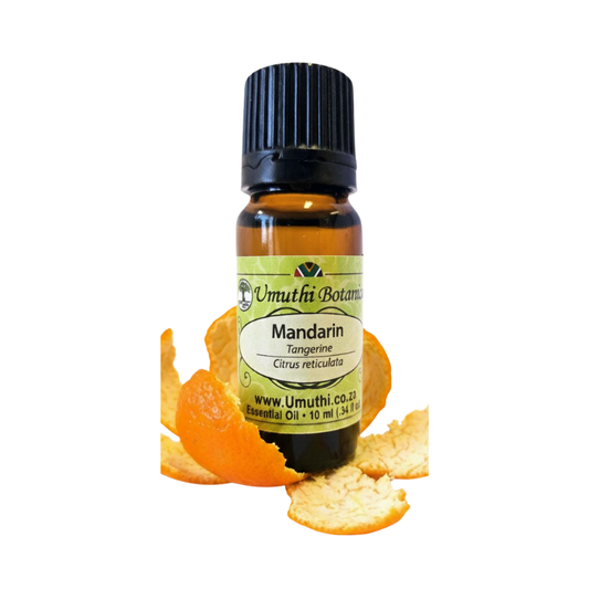 Umuthi Mandarin (Citrus reticulata)