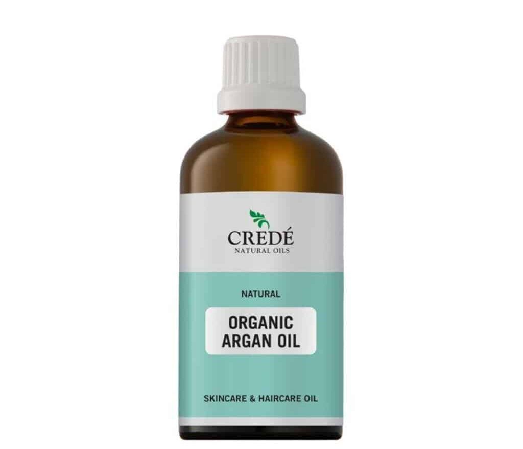 Product image of Crede Argan Organic Skincare Oil - 100ml