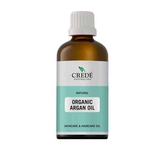 Product image of Crede Argan Organic Skincare Oil - 100ml