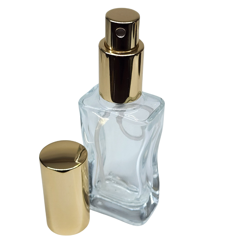 30ml Perfume Bottles With Spritzer Cap