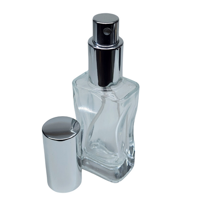 30ml Perfume Bottles With Spritzer Cap