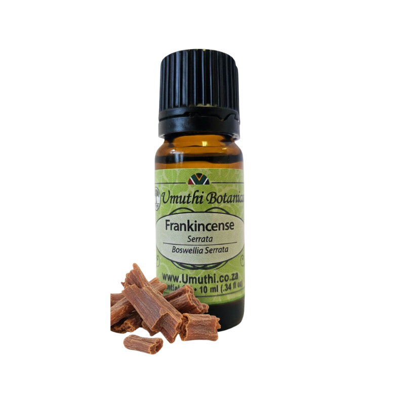 Umuthi Frankincense Serrata (Boswellia Serrata)