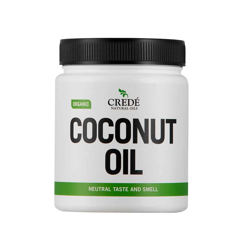 Product image of Crede Organic Coconut Oil Neutral Taste & Smell - 1 Litre