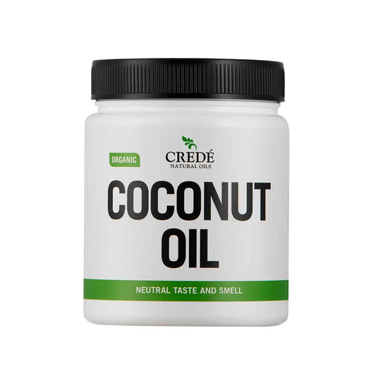 Product image of Crede Organic Coconut Oil Neutral Taste & Smell - 1 Litre