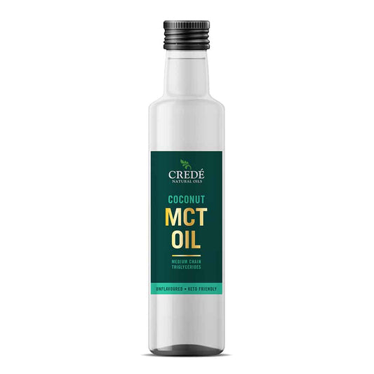 Product image of Crede MCT Coconut Oil - 500ml