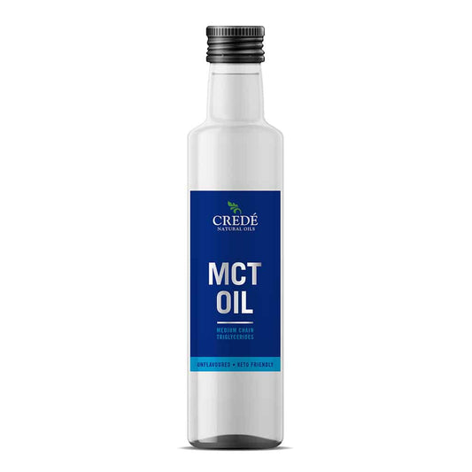 Product image of Crede MCT Oil - 500ml