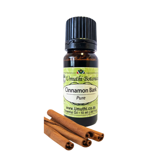 Umuthi Cinnamon Bark Pure (Cinnamomum zeylanicum)