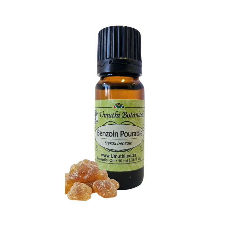 Umuthi Benzoin pourable (Styrax benzoin)