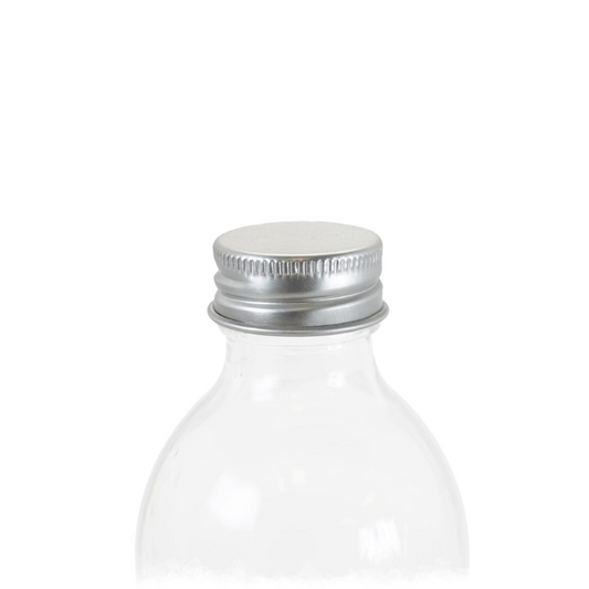 Product image of Shiny Black Aluminium Screw Cap 28/410