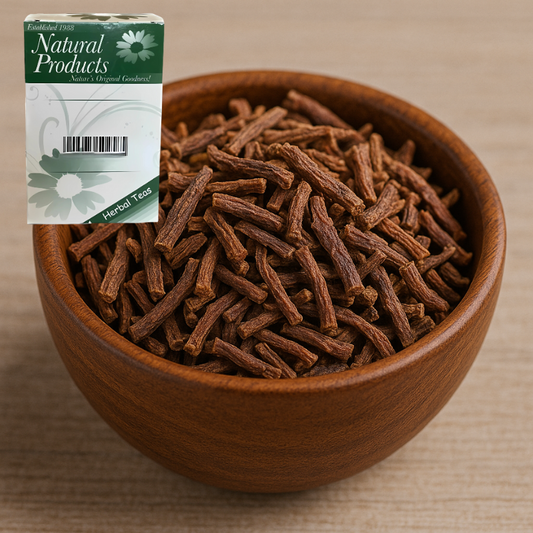 Dried African Potato - Bulk