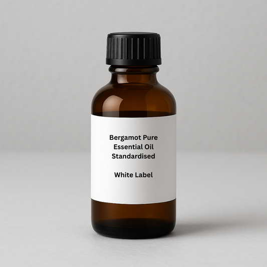 Bergamot Pure Essential Oil Standardised