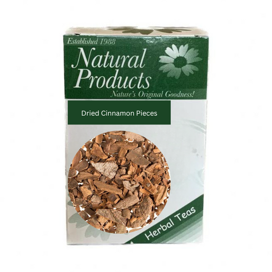 Dried Cinnamon Pieces - Bulk*