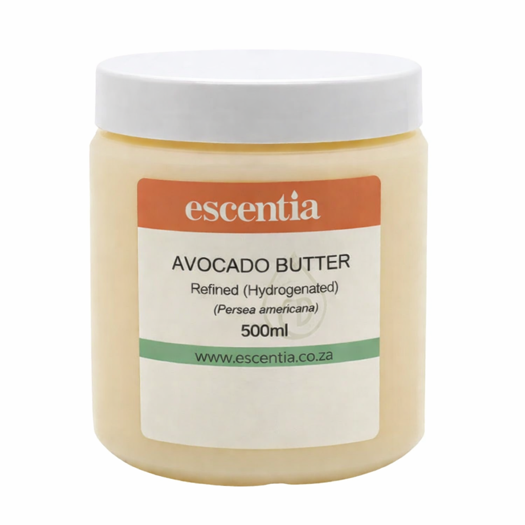 Escentia Avocado Butter Hydrogenated Refined