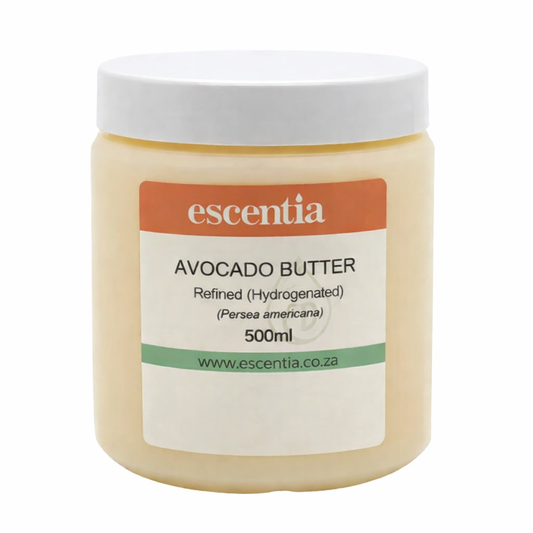 Escentia Avocado Butter Hydrogenated Refined
