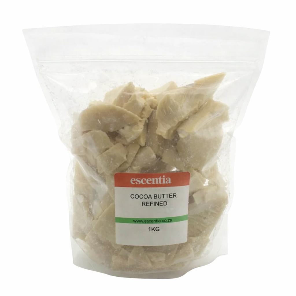 Escentia Cocoa Butter - Refined