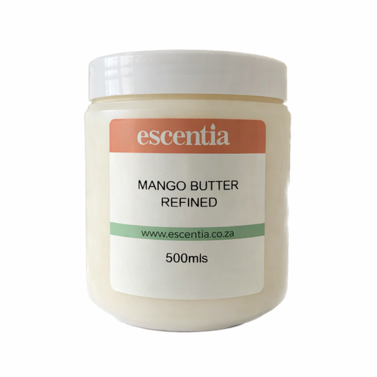 Escentia Mango Butter - Refined