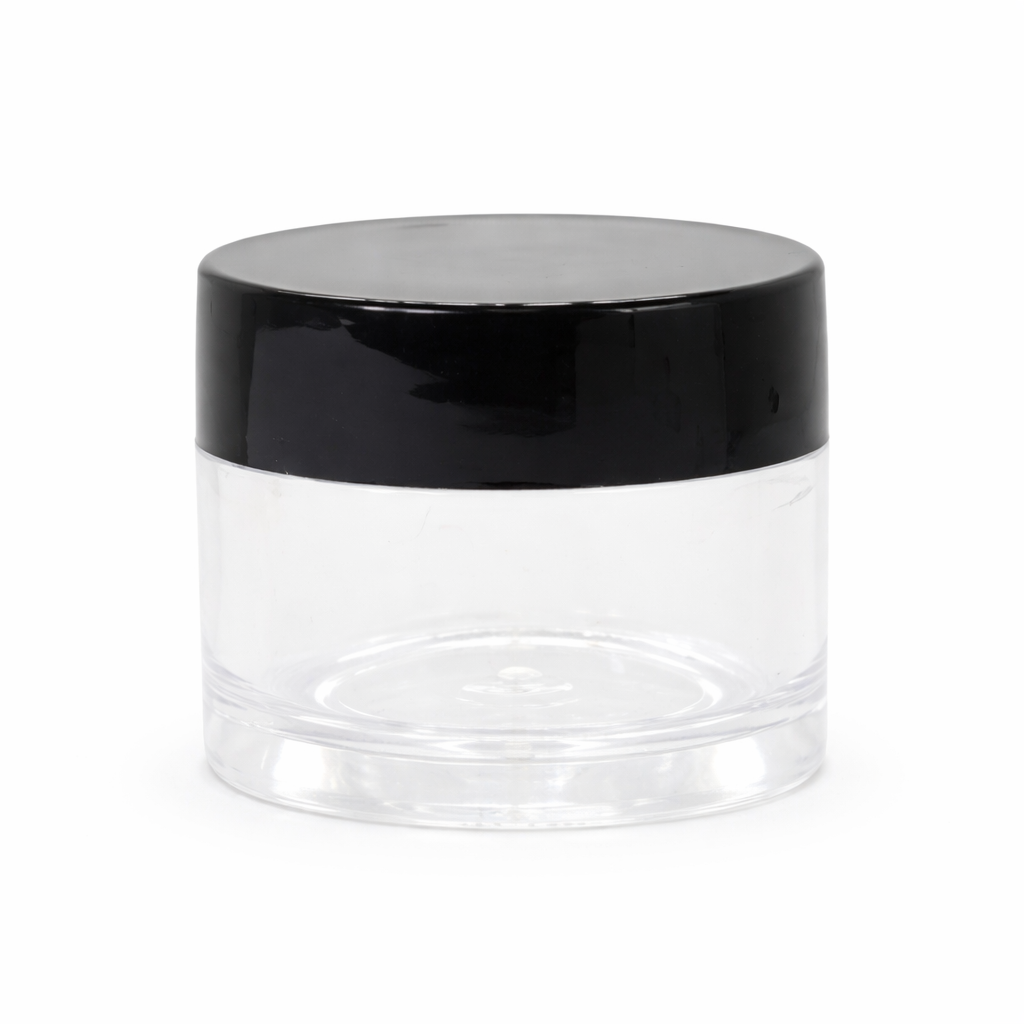 10ml Clear Lip Balm Container (Plastic)
