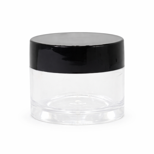 10ml Clear Lip Balm Container (Plastic)